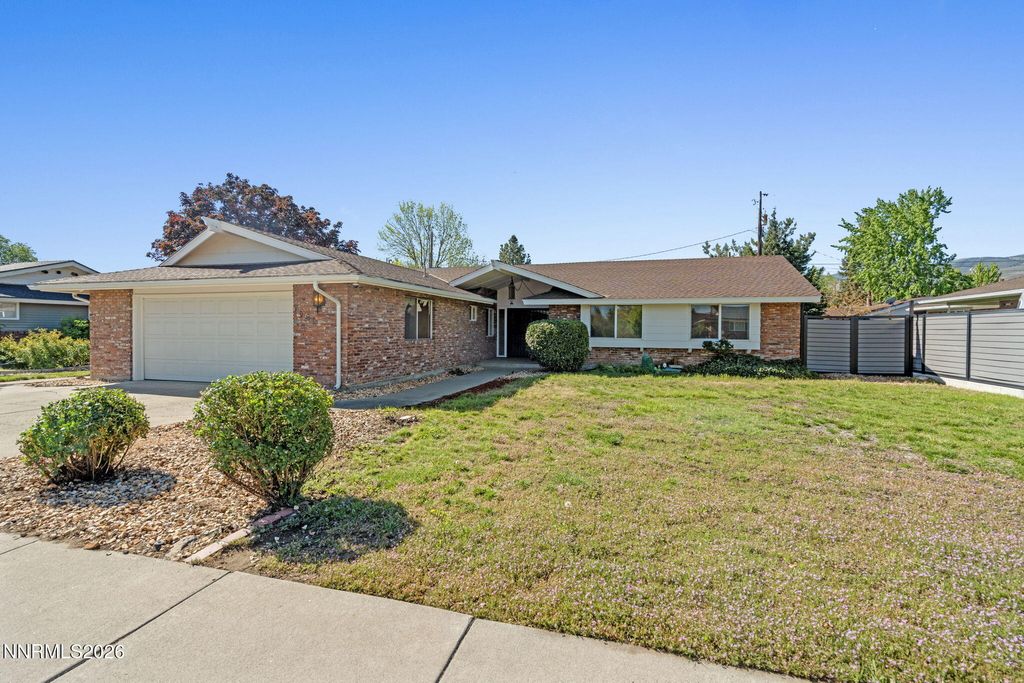 Photo of 1960 Allen Street, Reno, NV 89509 (MLS # 260006050)