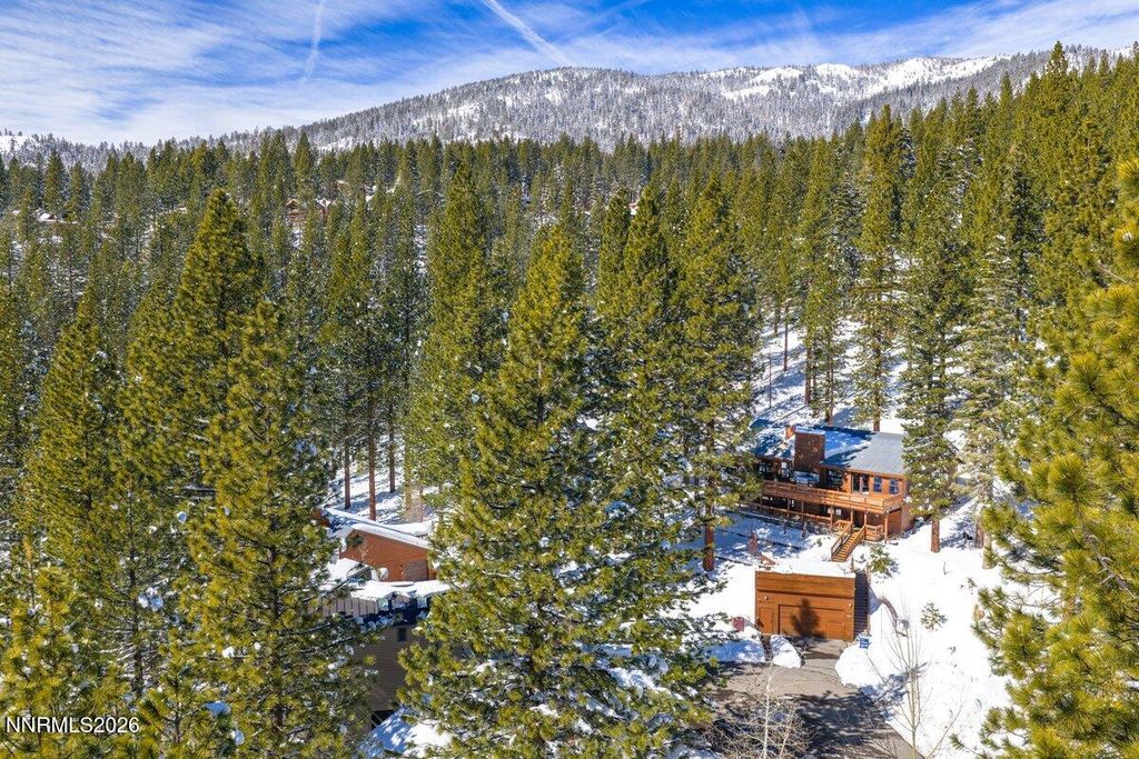 Photo of 572 Rockrose Court, Incline Village, NV 89451 (MLS # 250003490)