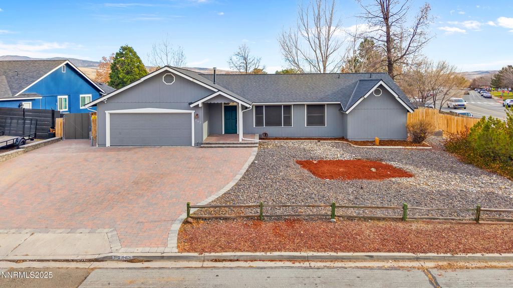 Photo of 207 White Rose Drive, Sparks, NV 89441 (MLS # 250058838)