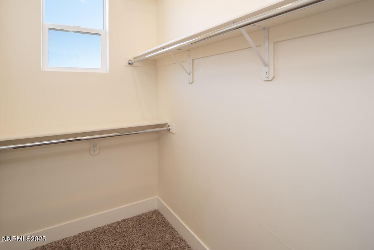WALK IN CLOSET SECOND BEDROOM