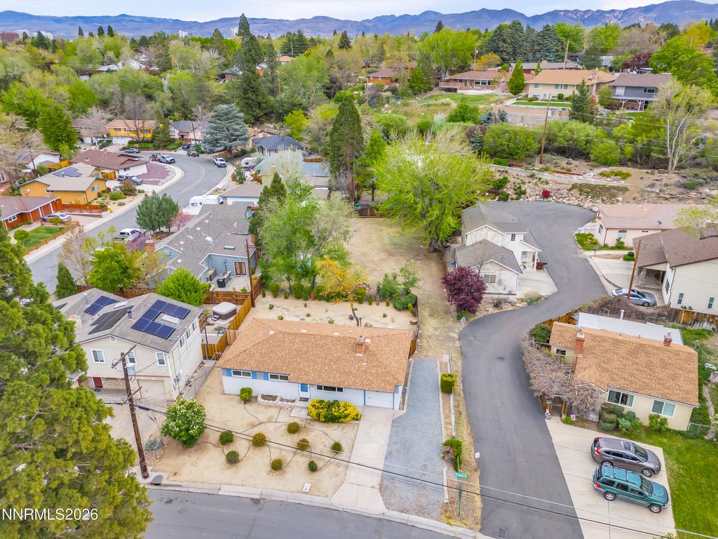 Photo of 1208 Charles Drive, Reno, NV 89509 (MLS # 260004917)