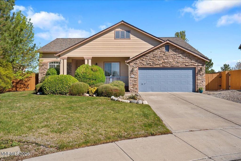 Photo of 3215 Mirador Court, Sparks, NV 89436 (MLS # 260004353)