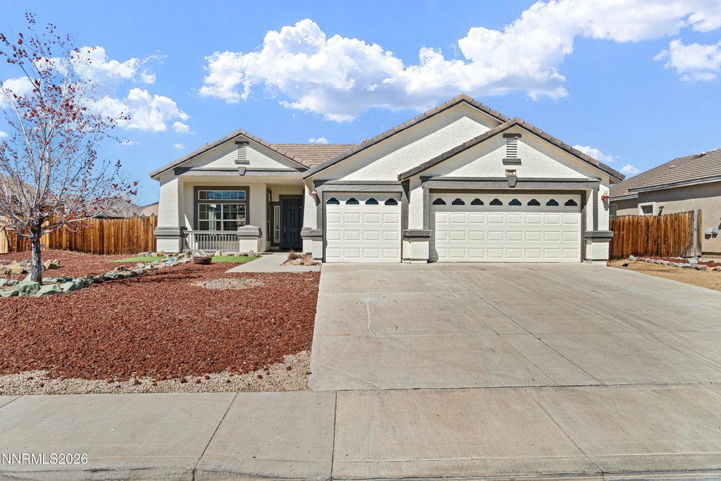 Photo of 1502 Riverpark Parkway, Dayton, NV 89403 (MLS # 260003191)