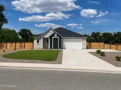 721 Rose Lane, Fernley, NV 89408 - #: 260006308