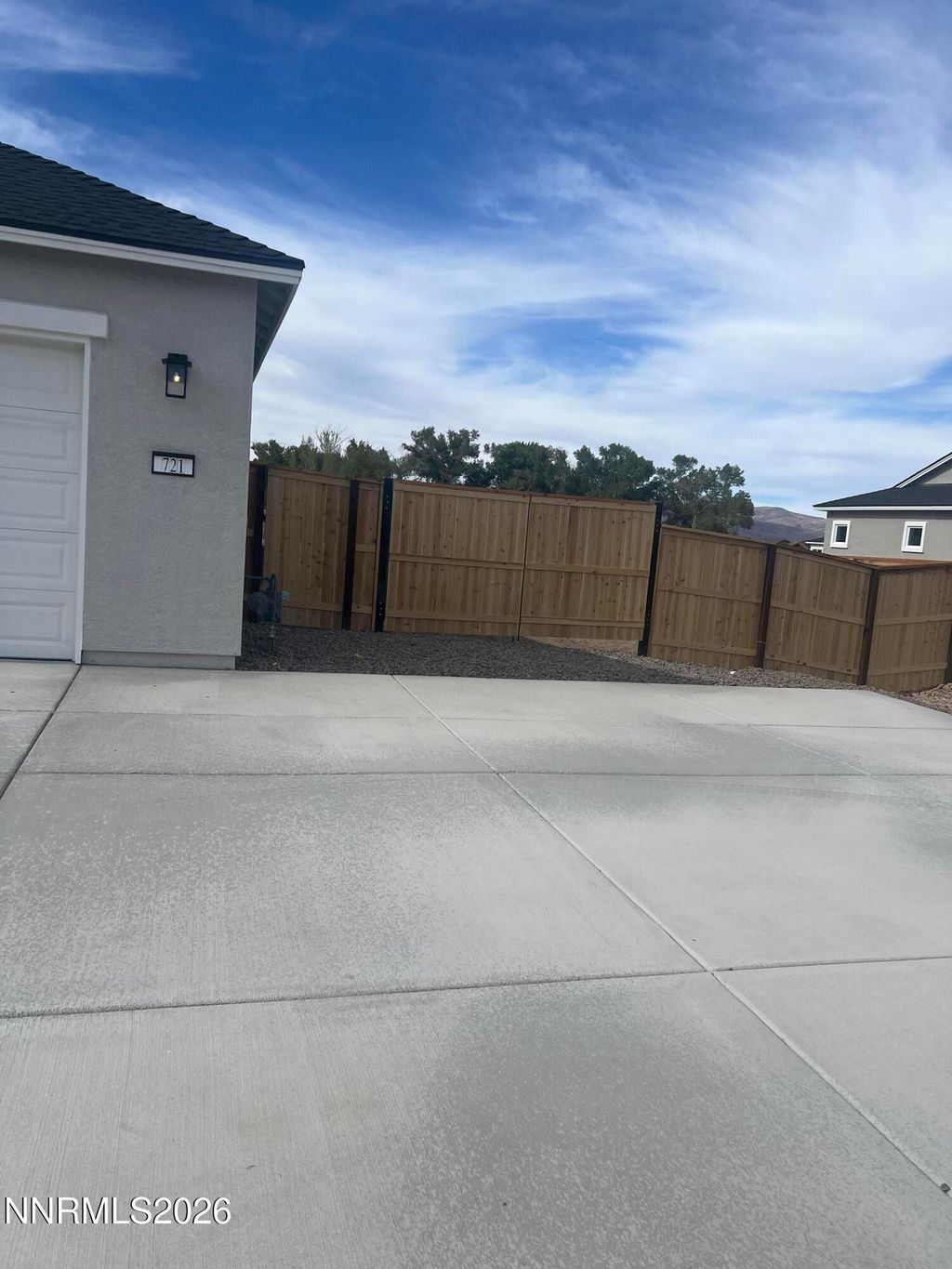 Photo of 721 Rose Lane, Fernley, NV 89408 (MLS # 260006308)