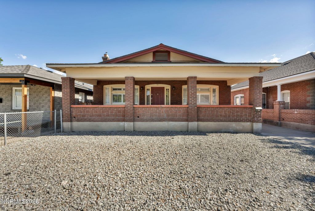 Photo of 911 F Street, Sparks, NV 89431 (MLS # 260002102)