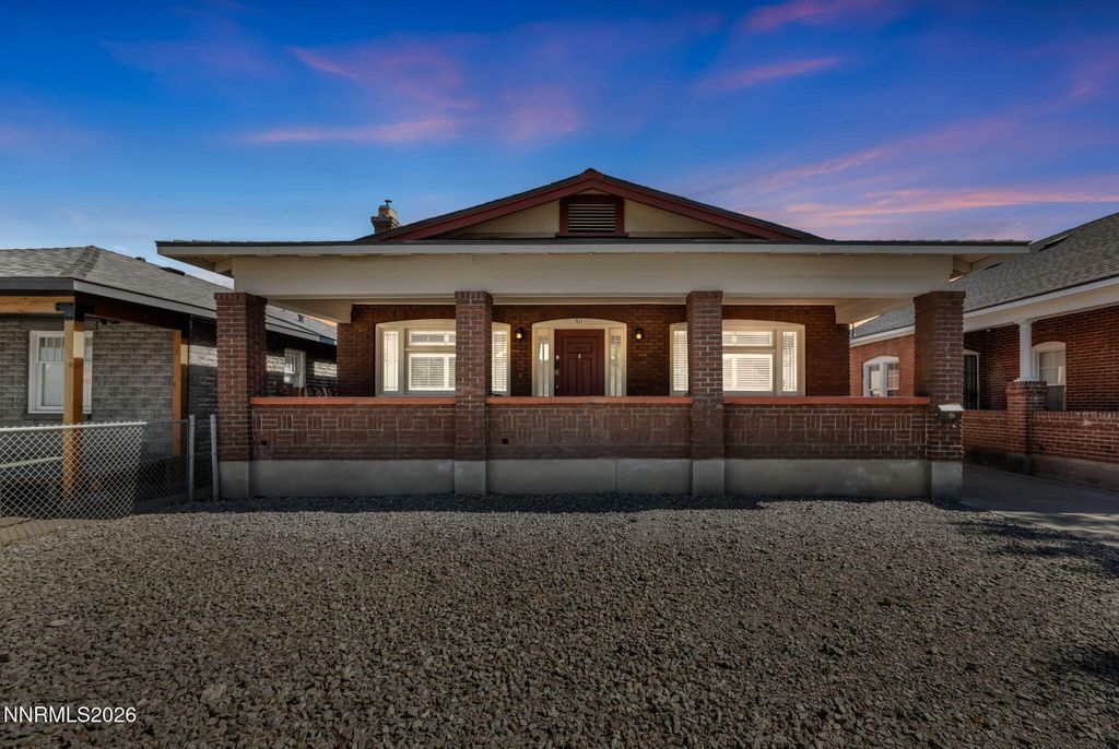 Photo of 911 F Street, Sparks, NV 89431 (MLS # 260002102)