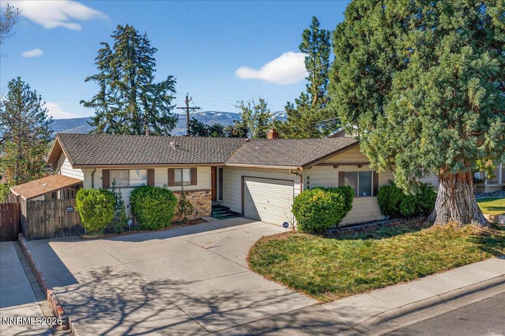 Photo of 3060 Slater Avenue, Reno, NV 89503 (MLS # 260003510)