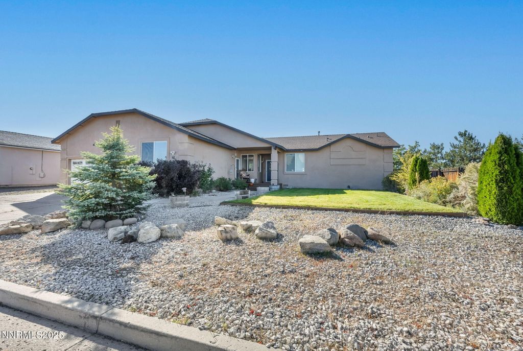 Photo of 20922 White Rock Drive, Reno, NV 89508 (MLS # 260000299)