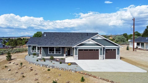 1836 Helman Drive, Gardnerville, NV 89410 - #: 260005391