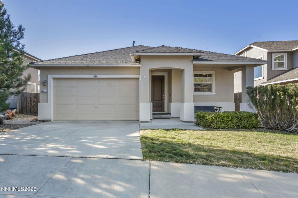 Photo of 8010 Anselmo Court, Reno, NV 89523 (MLS # 260003419)