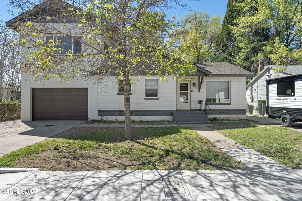 Photo of 417 H Street, Sparks, NV 89431 (MLS # 260004210)