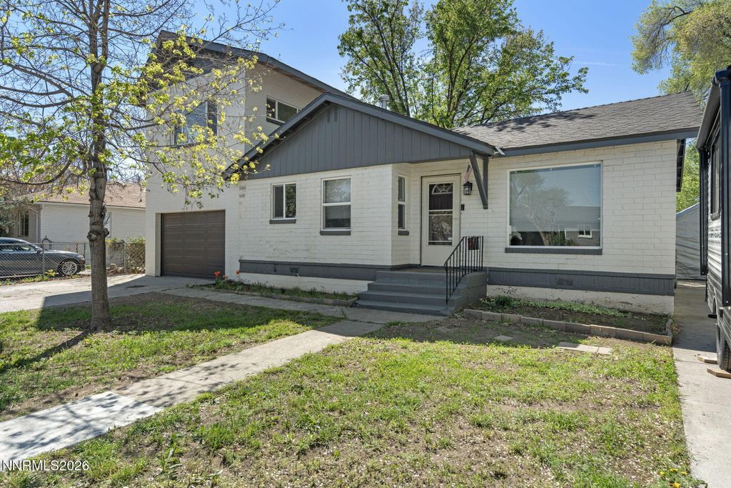 Photo of 417 H Street, Sparks, NV 89431 (MLS # 260004210)