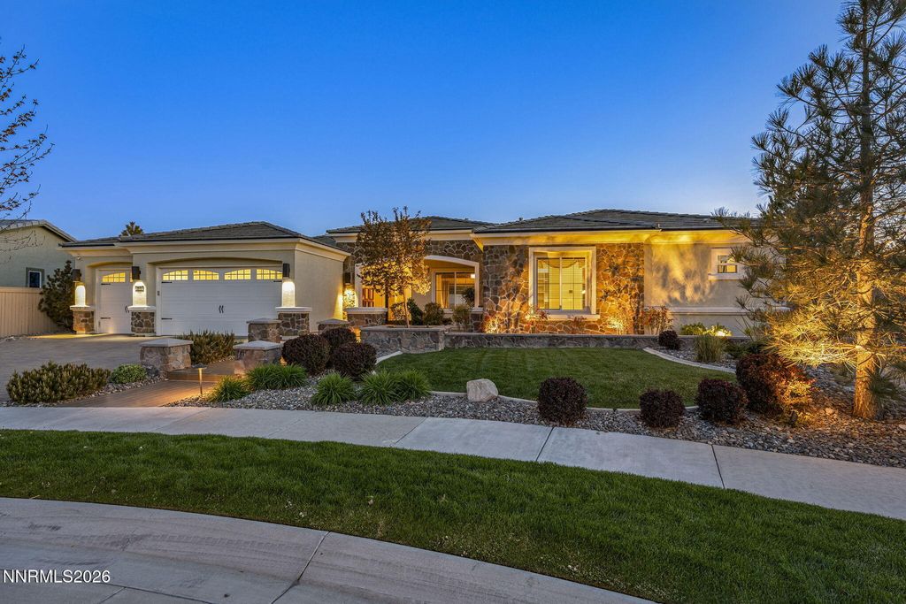 Photo of 2670 Hanovarian Way, Reno, NV 89521 (MLS # 260004689)