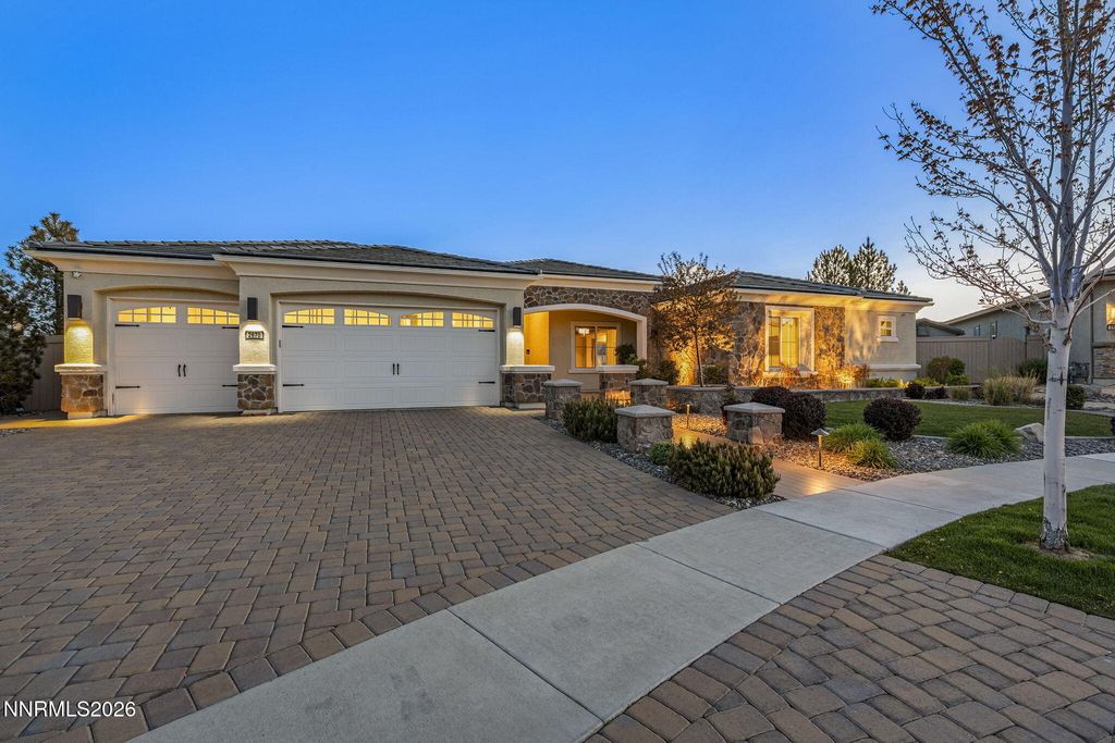 Photo of 2670 Hanovarian Way, Reno, NV 89521 (MLS # 260004689)