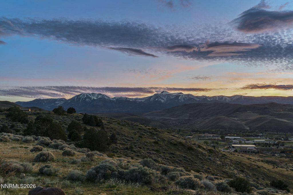 Photo of 17300 Majestic View Drive, Reno, NV 89521 (MLS # 260005046)