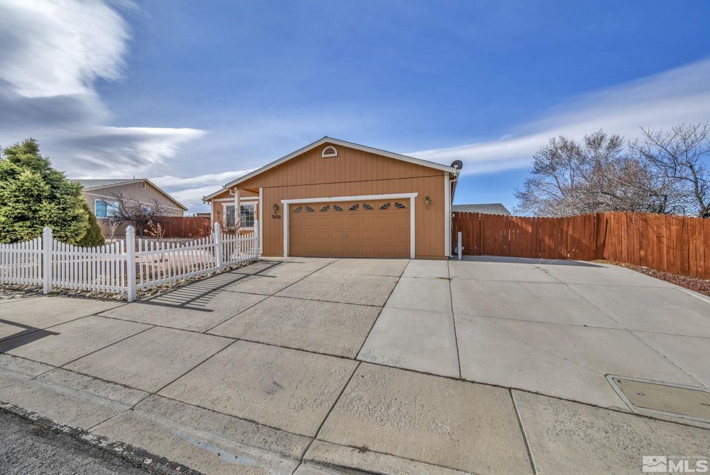 Photo of 5620 Tassel Drive, Sun Valley, NV 89433 (MLS # 260005135)