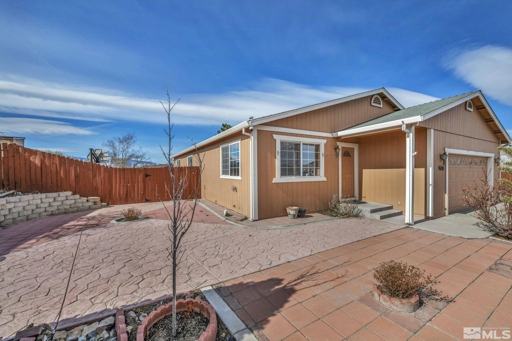 Photo of 5620 Tassel Drive, Sun Valley, NV 89433 (MLS # 260005135)