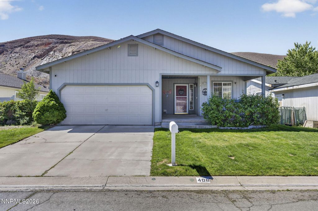 Photo of 408 Avenue De La Bleu De Clair, Sparks, NV 89434 (MLS # 260005951)