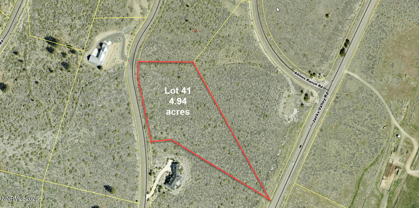 2527 Eagle Ridge Road lot 41