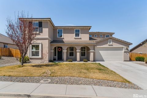10115 Barrel Racer Drive, Reno, NV 89521 - #: 250006374