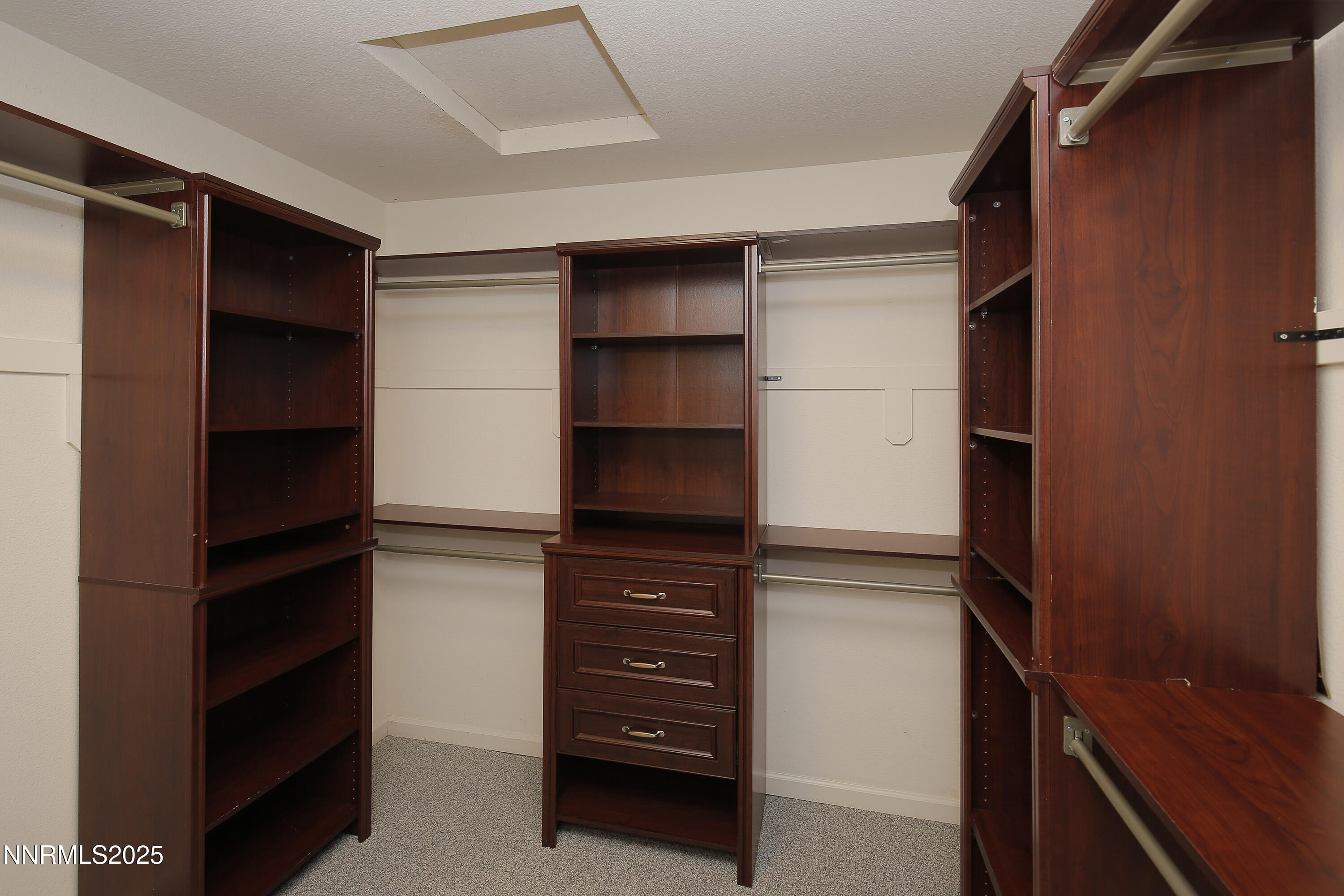 bathroom master closet