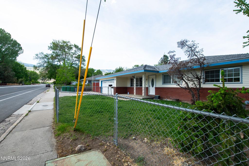 Photo of 1304 W Washington Street, Carson City, NV 89703 (MLS # 260006585)