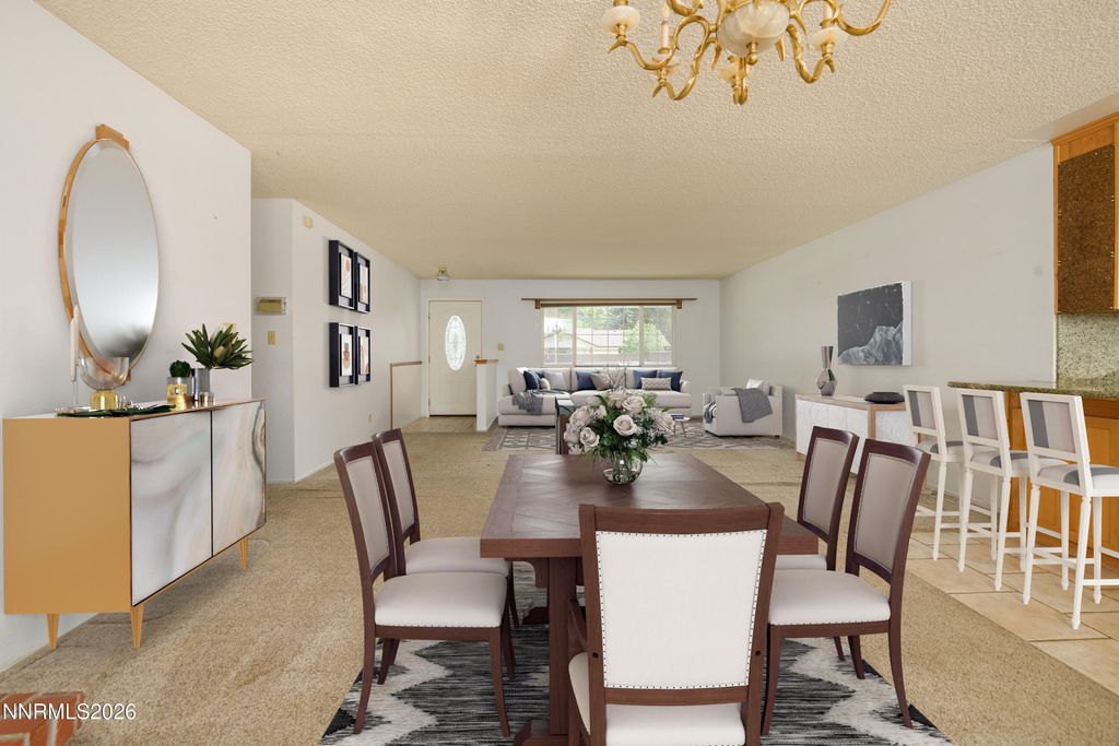 Photo of 1304 W Washington Street, Carson City, NV 89703 (MLS # 260006585)