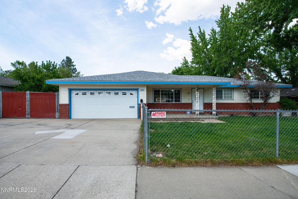 Photo of 1304 W Washington Street, Carson City, NV 89703 (MLS # 260006585)
