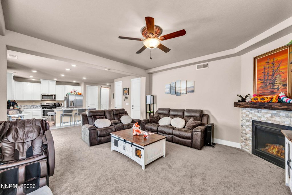 Photo of 7567 Rambling Ridge Road, Reno, NV 89506 (MLS # 260001552)