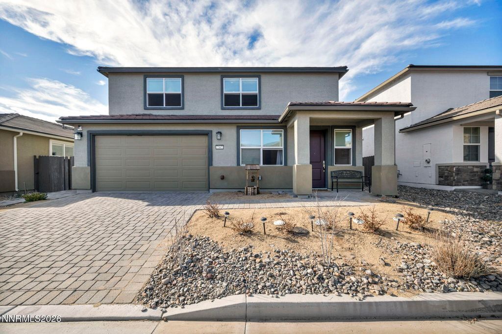 Photo of 7567 Rambling Ridge Road, Reno, NV 89506 (MLS # 260001552)