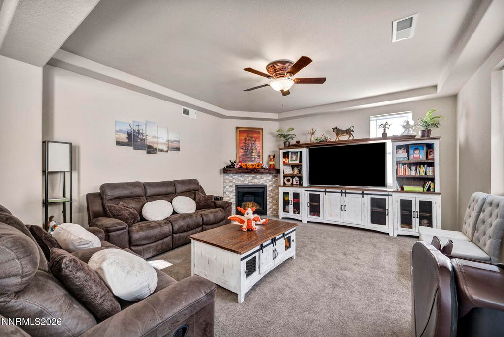 Photo of 7567 Rambling Ridge Road, Reno, NV 89506 (MLS # 260001552)