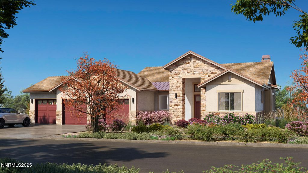 Photo of 1785 Dakota Ridge Trail, Reno, NV 89523 (MLS # 250059139)