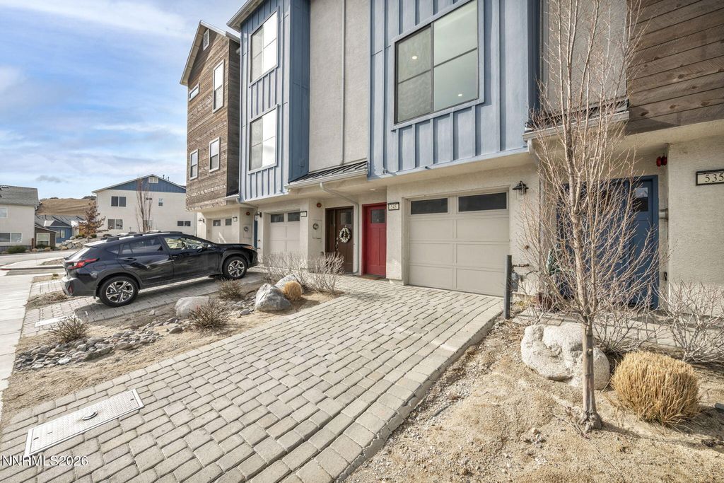 Photo of 545 Gloria May Lane, Reno, NV 89503 (MLS # 260001685)