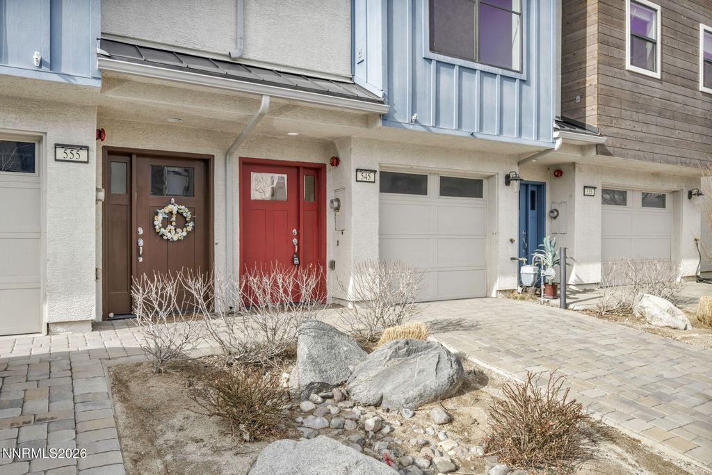Photo of 545 Gloria May Lane, Reno, NV 89503 (MLS # 260001685)