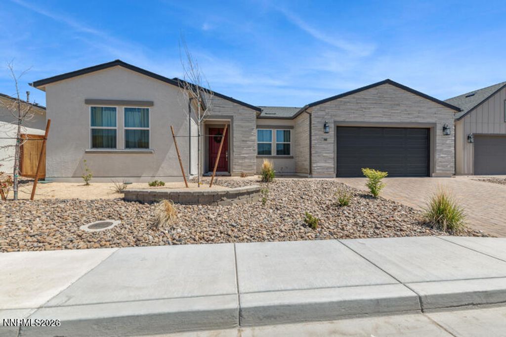 Photo of 7442 Calypso Drive, Sparks, NV 89436 (MLS # 260005100)
