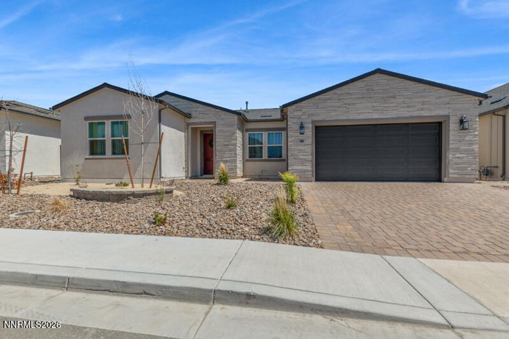 Photo of 7442 Calypso Drive, Sparks, NV 89436 (MLS # 260005100)
