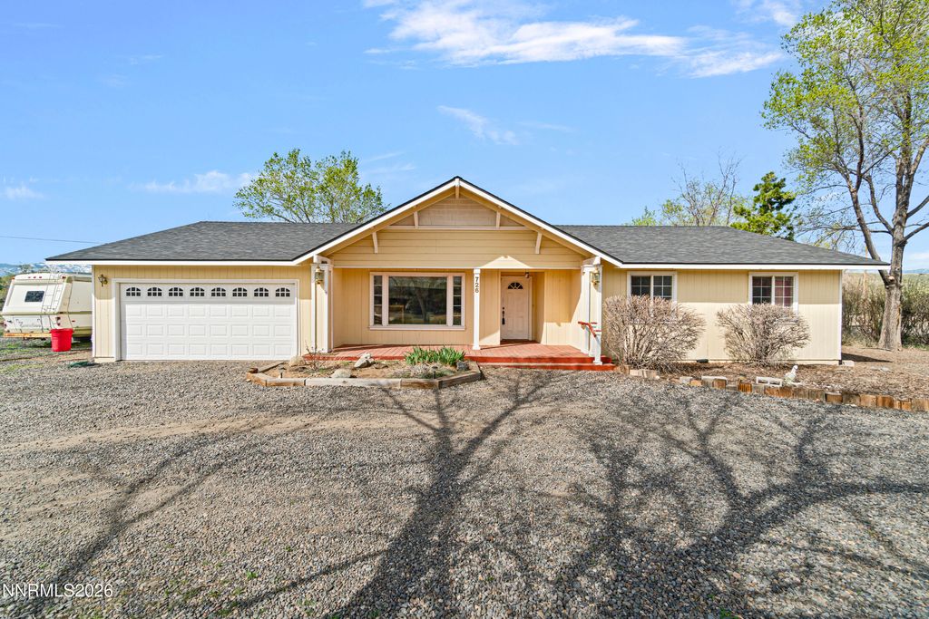 Photo of 726 Pinto Circle, Gardnerville, NV 89410 (MLS # 260003407)