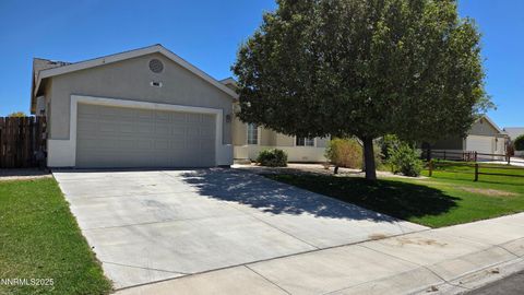 3160 Snowberry Street, Silver Springs, NV 89429 - #: 250054829