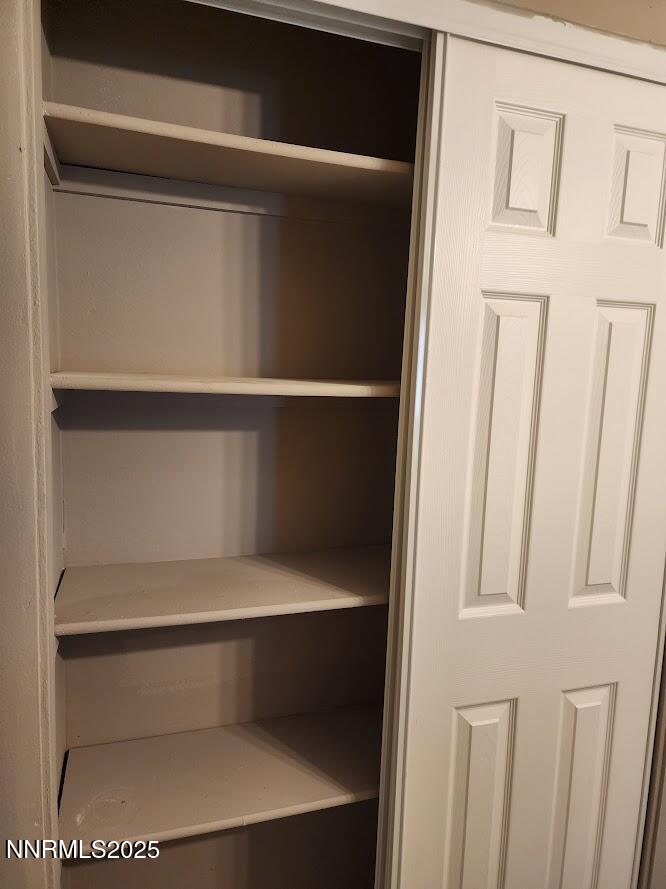 linen closet