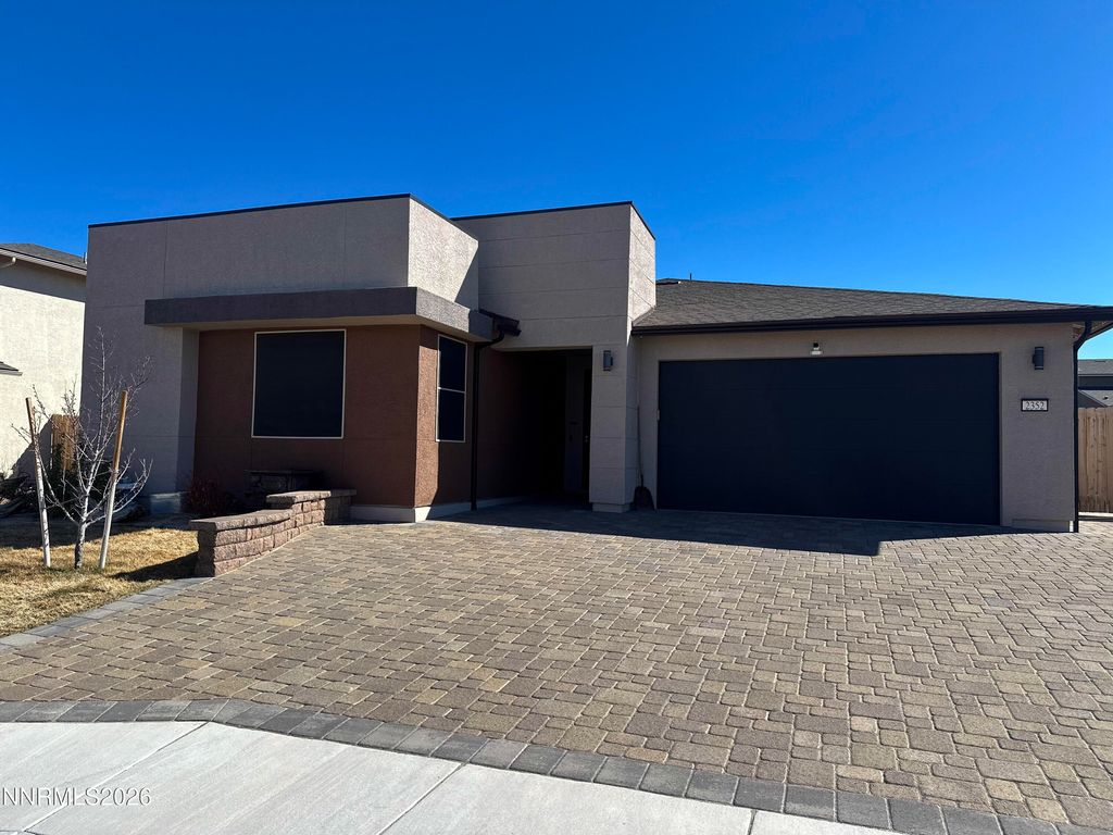 Photo of 2352 Millville Drive, Sparks, NV 89441 (MLS # 260002314)
