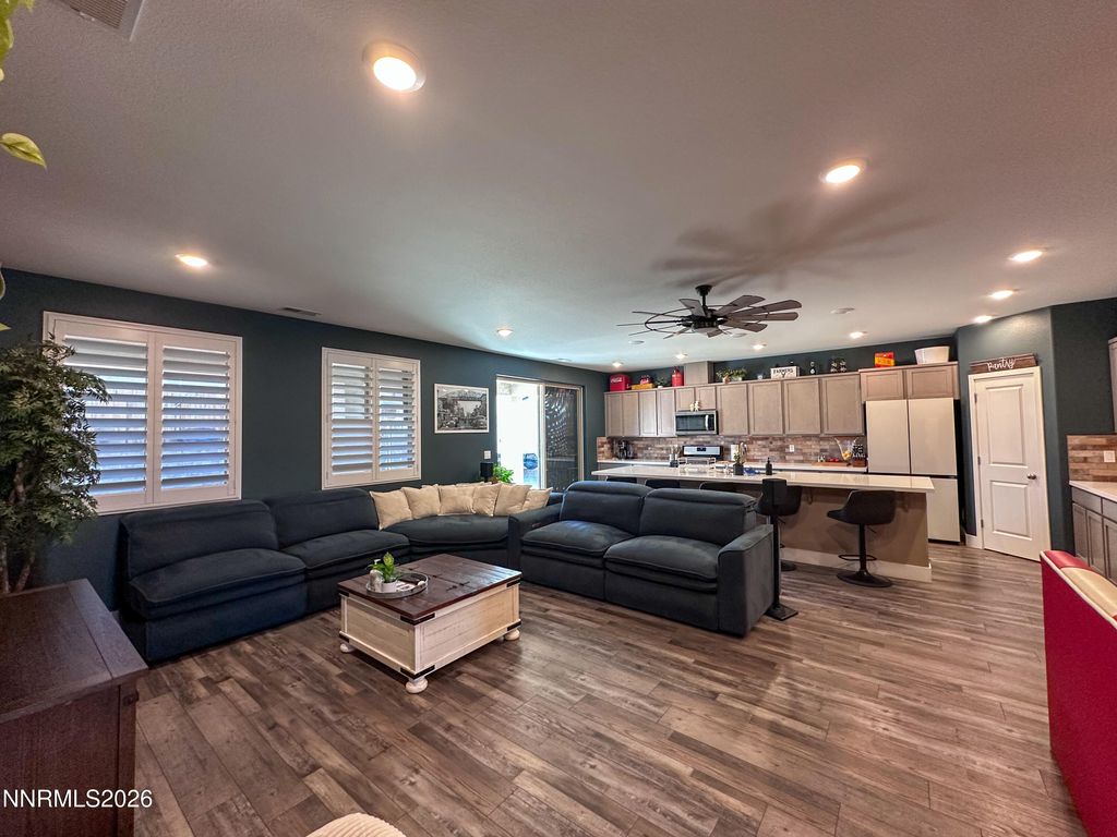 Photo of 2352 Millville Drive, Sparks, NV 89441 (MLS # 260002314)