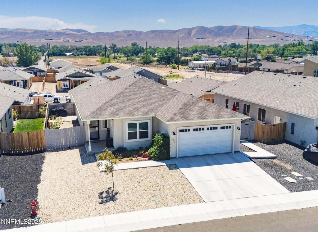 Photo of 4521 Madison Road, Fernley, NV 89408 (MLS # 260000342)