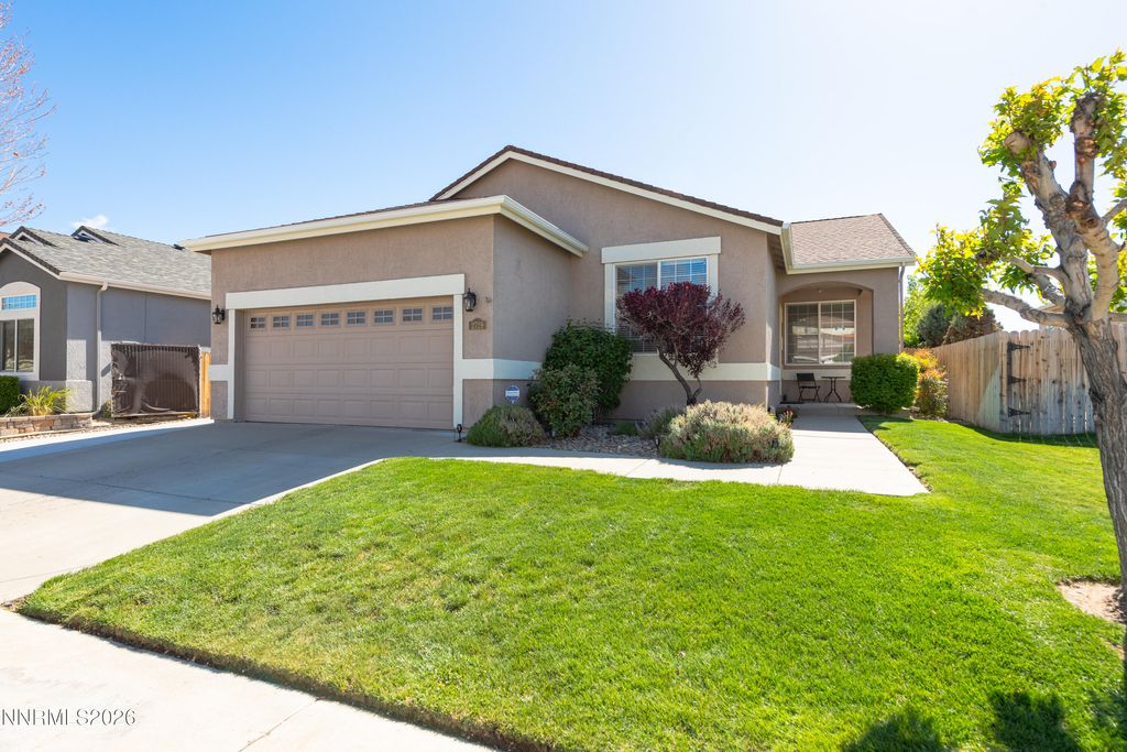 Photo of 2729 Longridge Drive, Carson City, NV 89706 (MLS # 260004649)