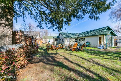 428 E Long Street Carson City NV 89701