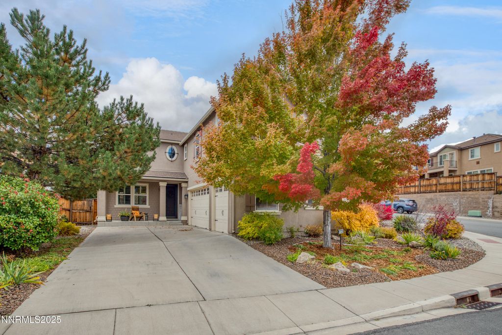 Photo of 5148 Komatite Court, Sparks, NV 89436 (MLS # 250057582)