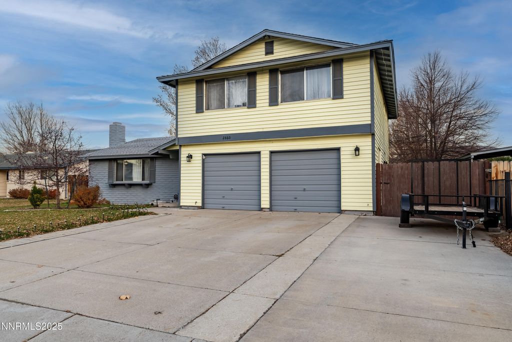 Photo of 2860 Santa Ana Drive, Reno, NV 89502 (MLS # 250059249)