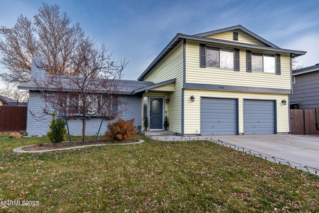 Photo of 2860 Santa Ana Drive, Reno, NV 89502 (MLS # 250059249)