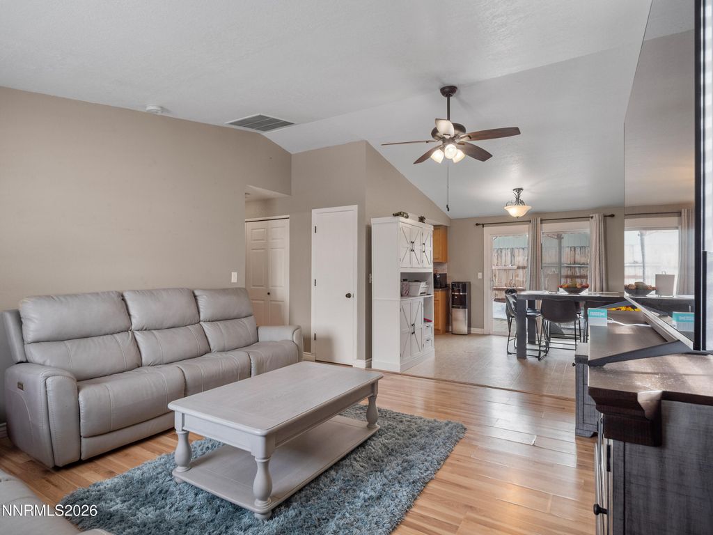 Photo of 743 Lyell Way, Gardnerville, NV 89460 (MLS # 260002098)