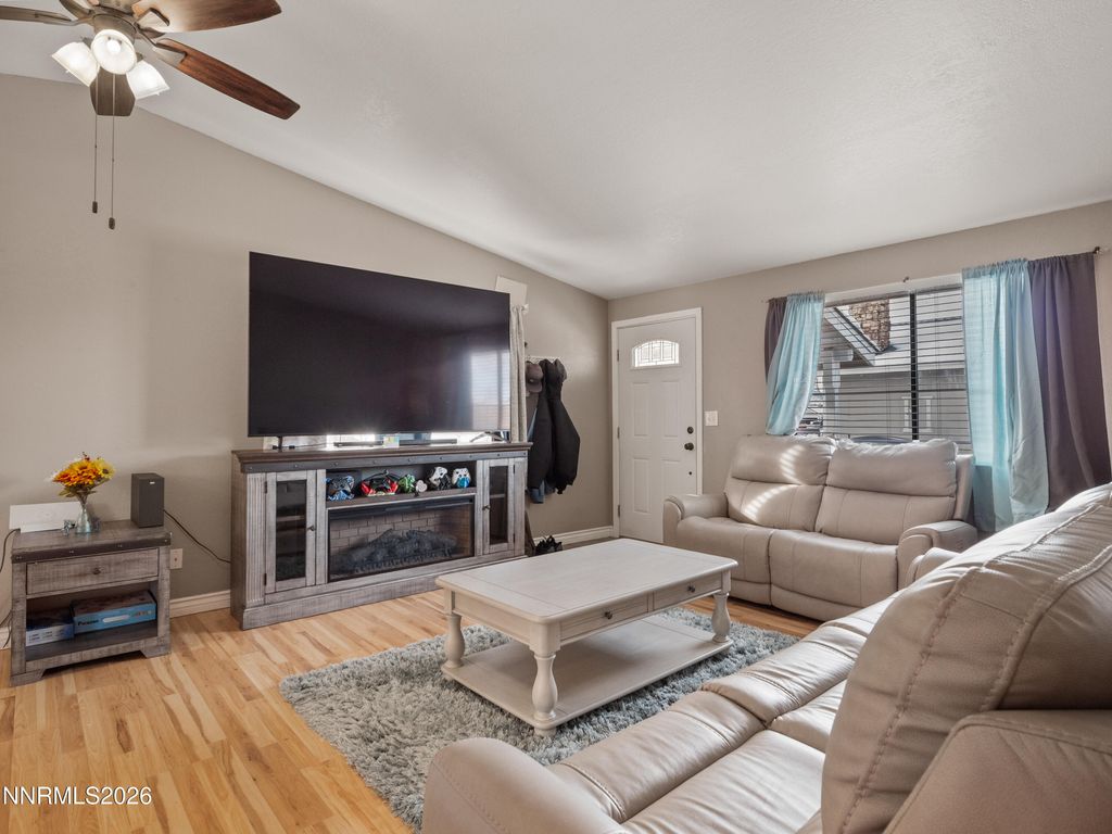 Photo of 743 Lyell Way, Gardnerville, NV 89460 (MLS # 260002098)